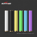 Market Hot Sale Big Capacity Bottom USB No Button E Cig 510 Vape Pen Battery